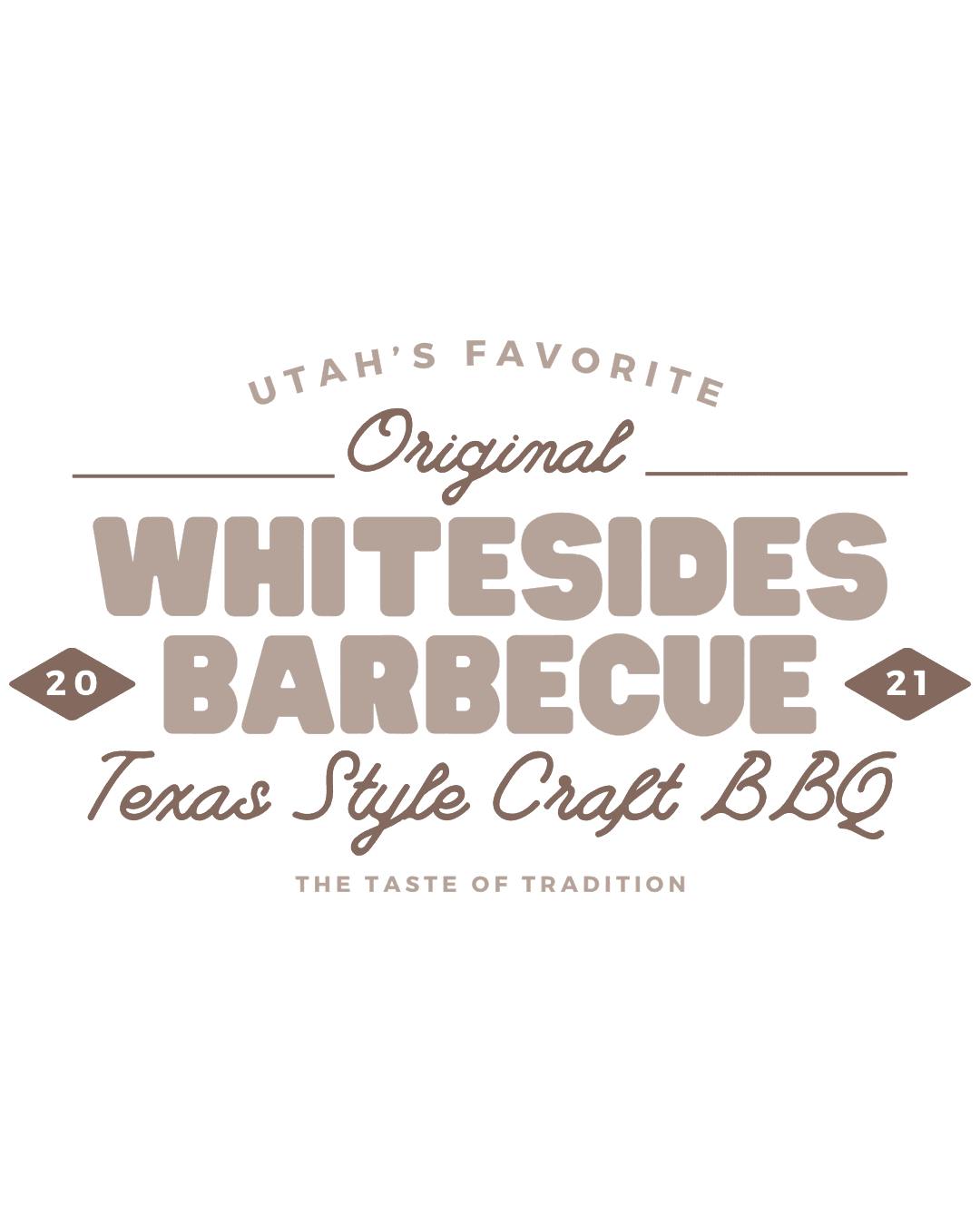 Whitesides Barbecue — Utah's Favorite Original Texas Style Craft BBQ